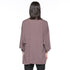 JULIUS 917CPM7 Ash Purple / The Order Of Chaos Over T-Shirt